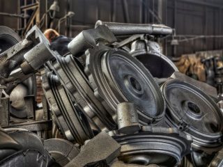 Cast-iron-parts