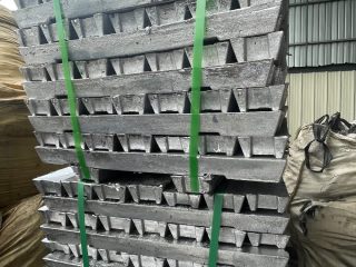 LEAD INGOTS