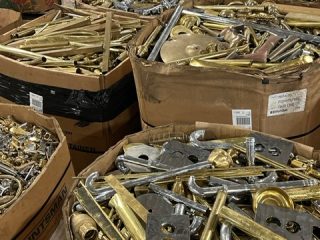 Yellow Brass